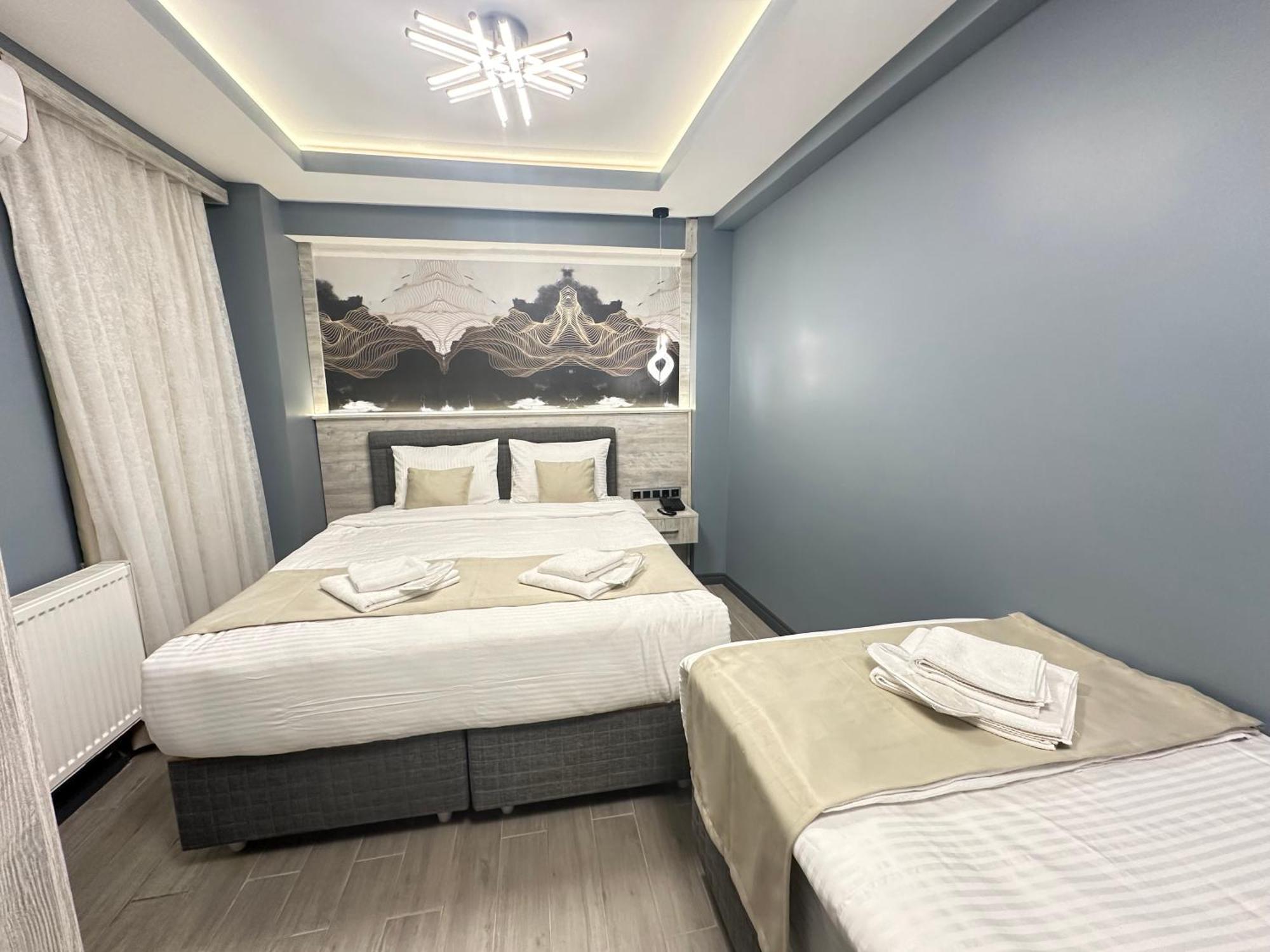 Hotel Blue Moonrise Istanboel